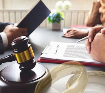 بهترین وکیل مهریه و نفقه در قم