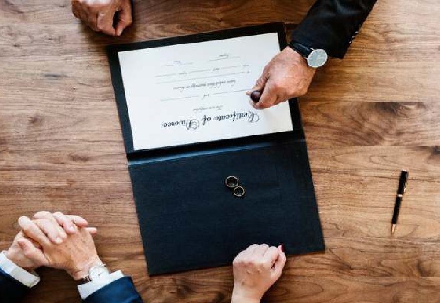 مدارک لازم برای طلاق توافقی