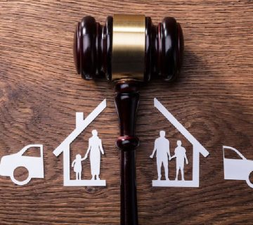 تنصیف دارایی