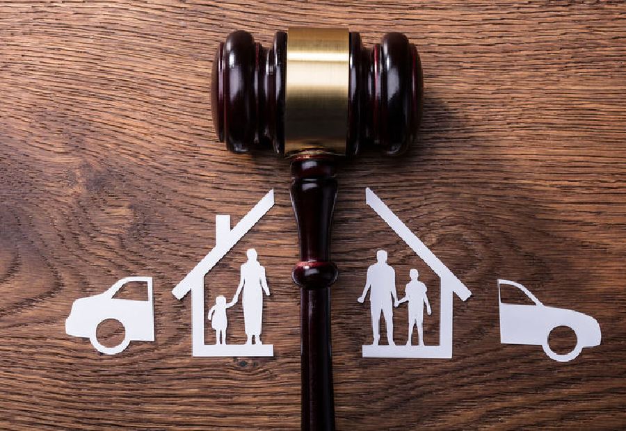 تنصیف دارایی