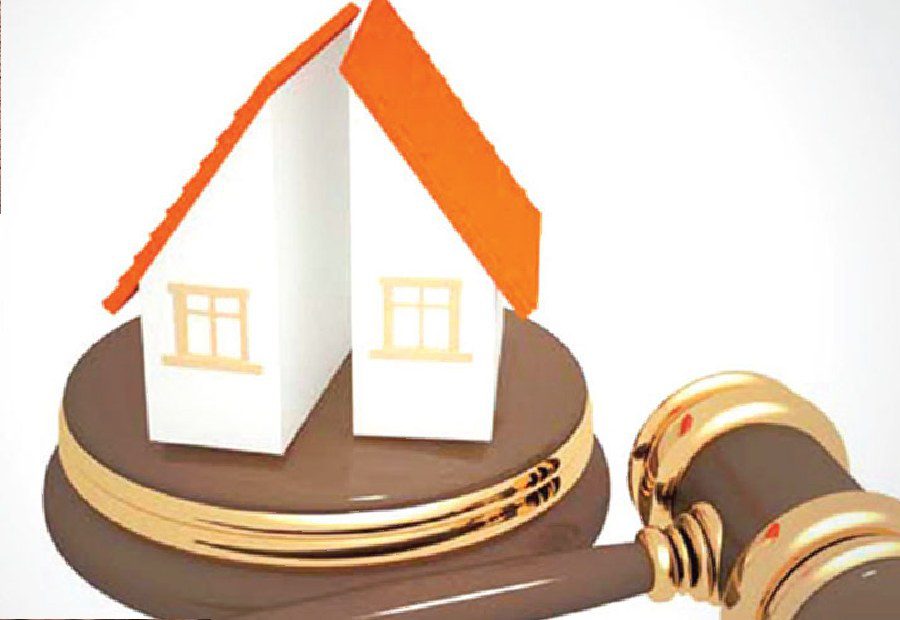 مفهوم تنصیف دارایی در طلاق