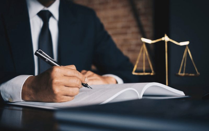وکلای دادگستری