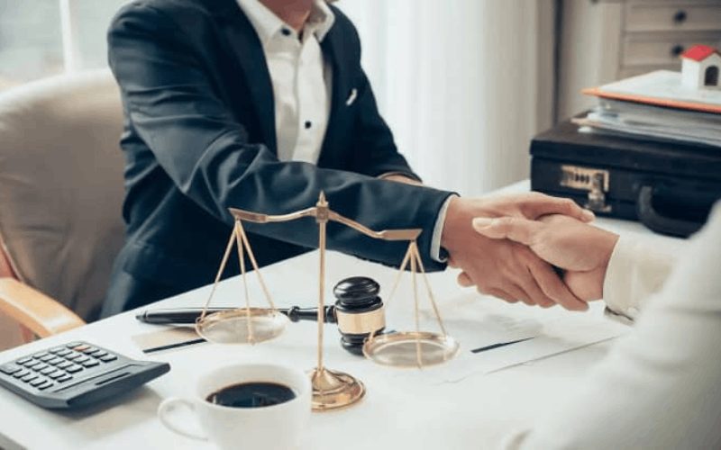وکیل خبره و حرفه ای 