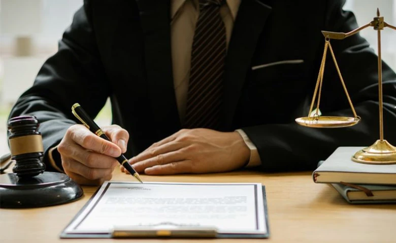 وکیل حرفه ای به چه شخصی گفته می شود؟