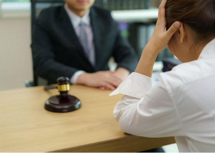 مراحل گرفتن وکیل تسخیری