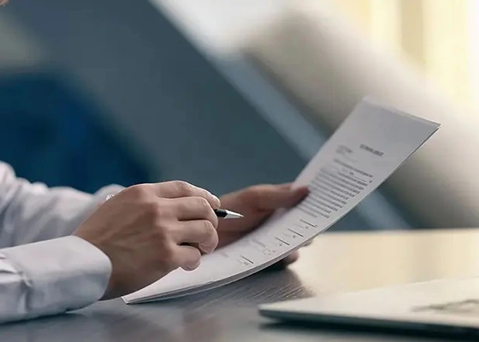 جدول زمان ‌بندی ابلاغیه در پرونده‌ های کیفری