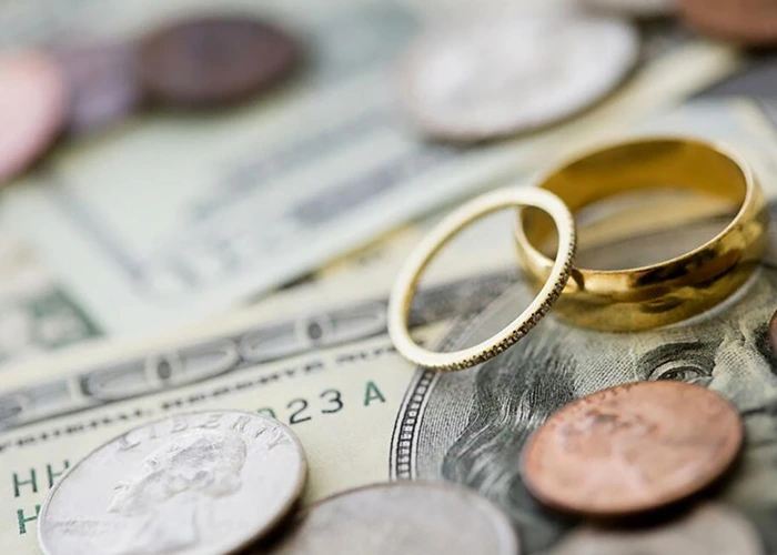 حضور وکیل در دعاوی مهریه